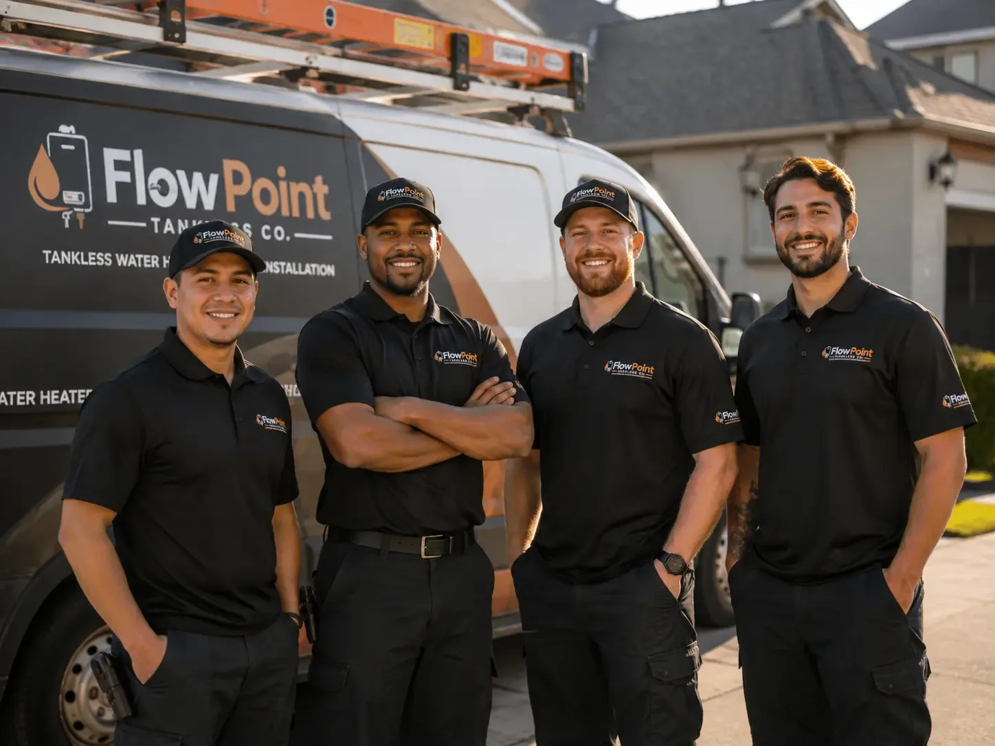 Tankless Water Heater Installation company in Barrow, AK